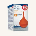 PiC Soft wash rubber cannula 145 ml