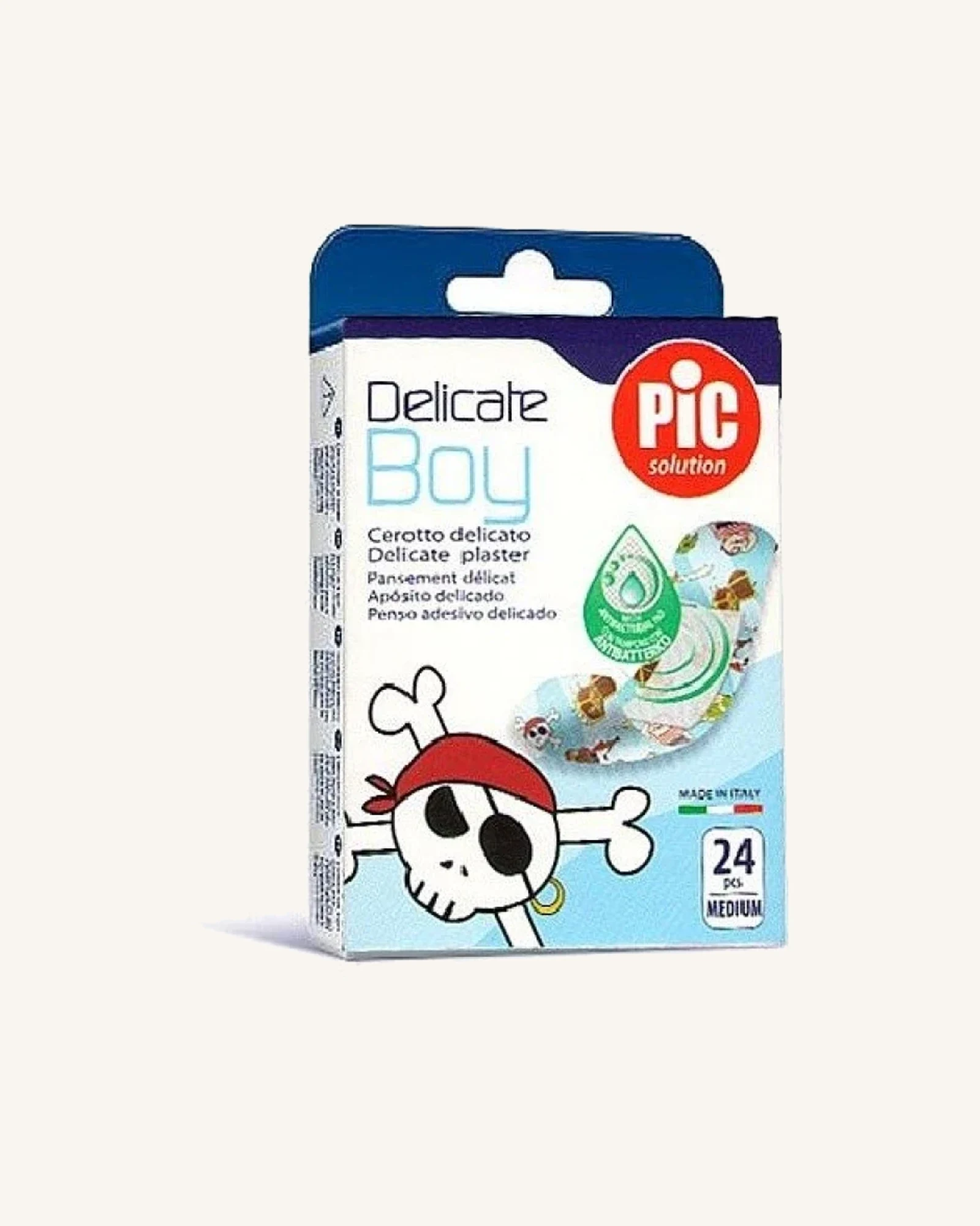 STRIP AB DELICATE KIDS BOY 19X72