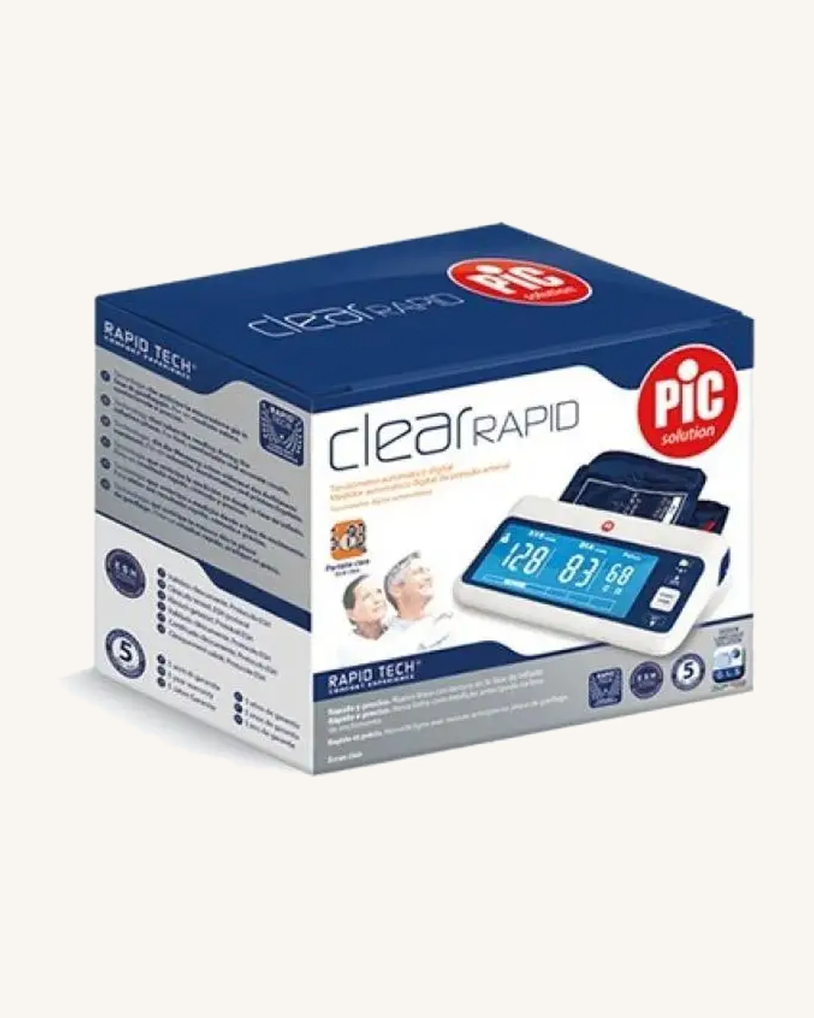 BPM PIC CLEARRAPID