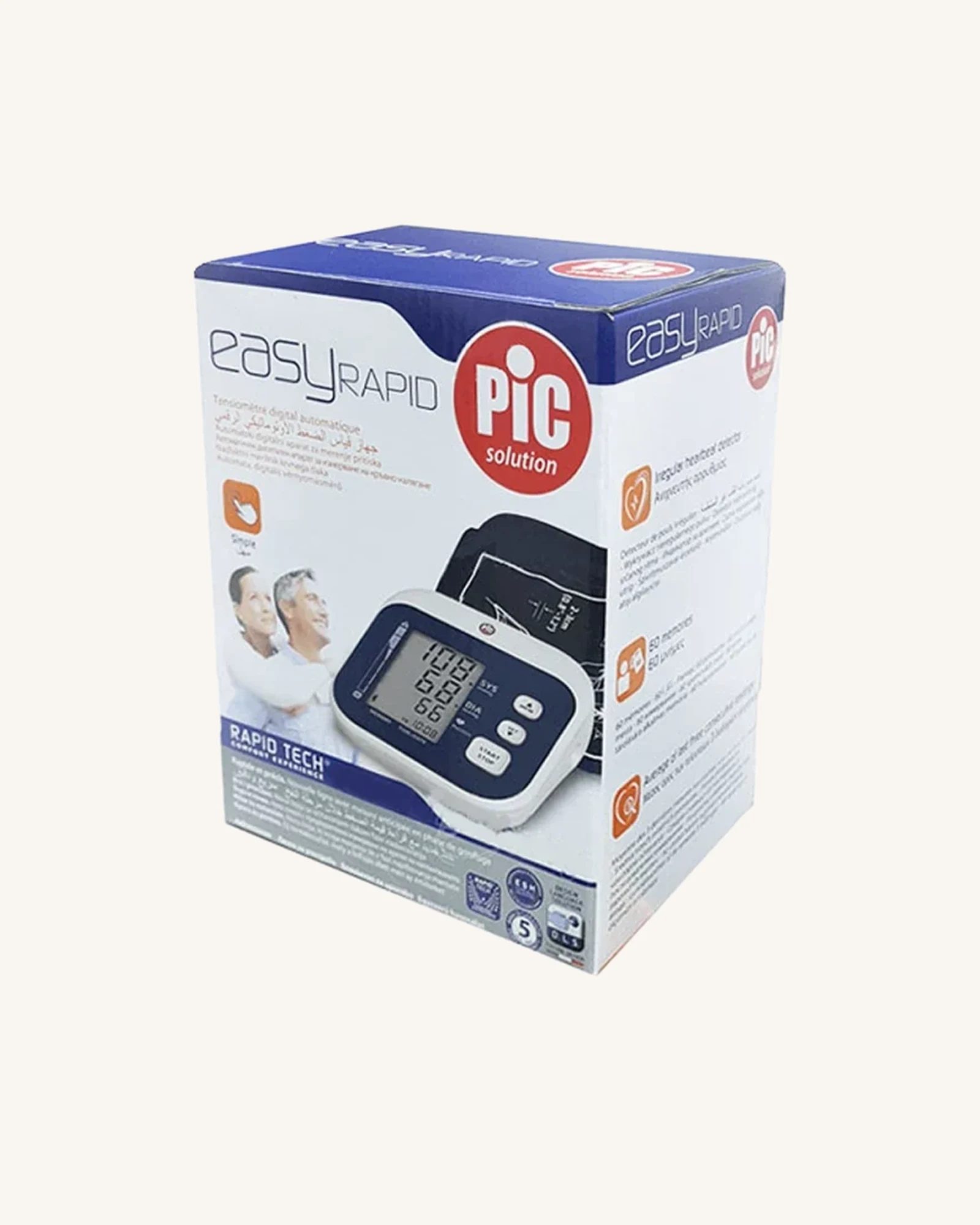 BPM PIC EASYRAPID -INT