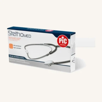 FLAT STETHOSCOPE