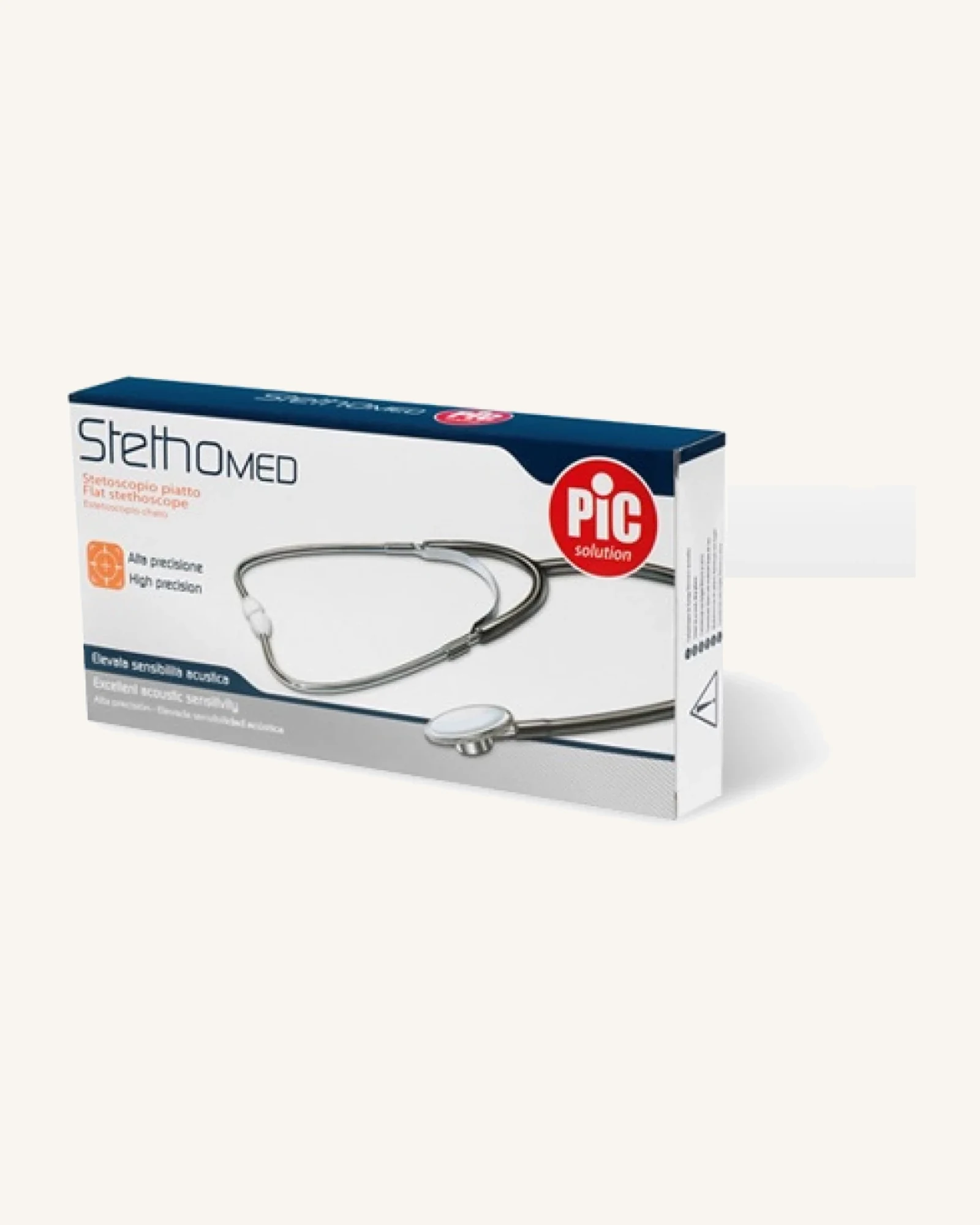 FLAT STETHOSCOPE