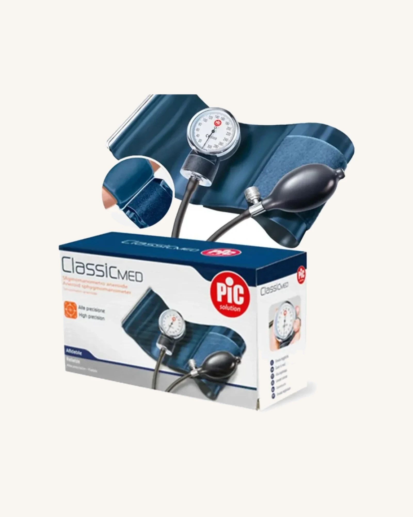 ANEROID SPHYGMOMANOMETER