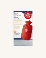 HOT WATER BAG WITH COVER