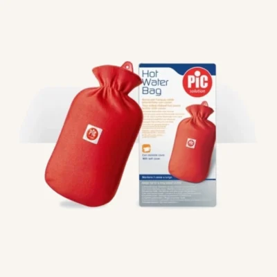 HOT WATER BAG WITH COVER