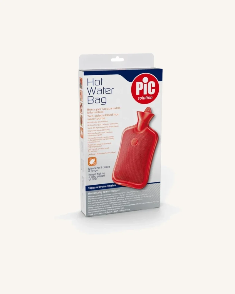 HOT WATER BAG WITHOUT COVER