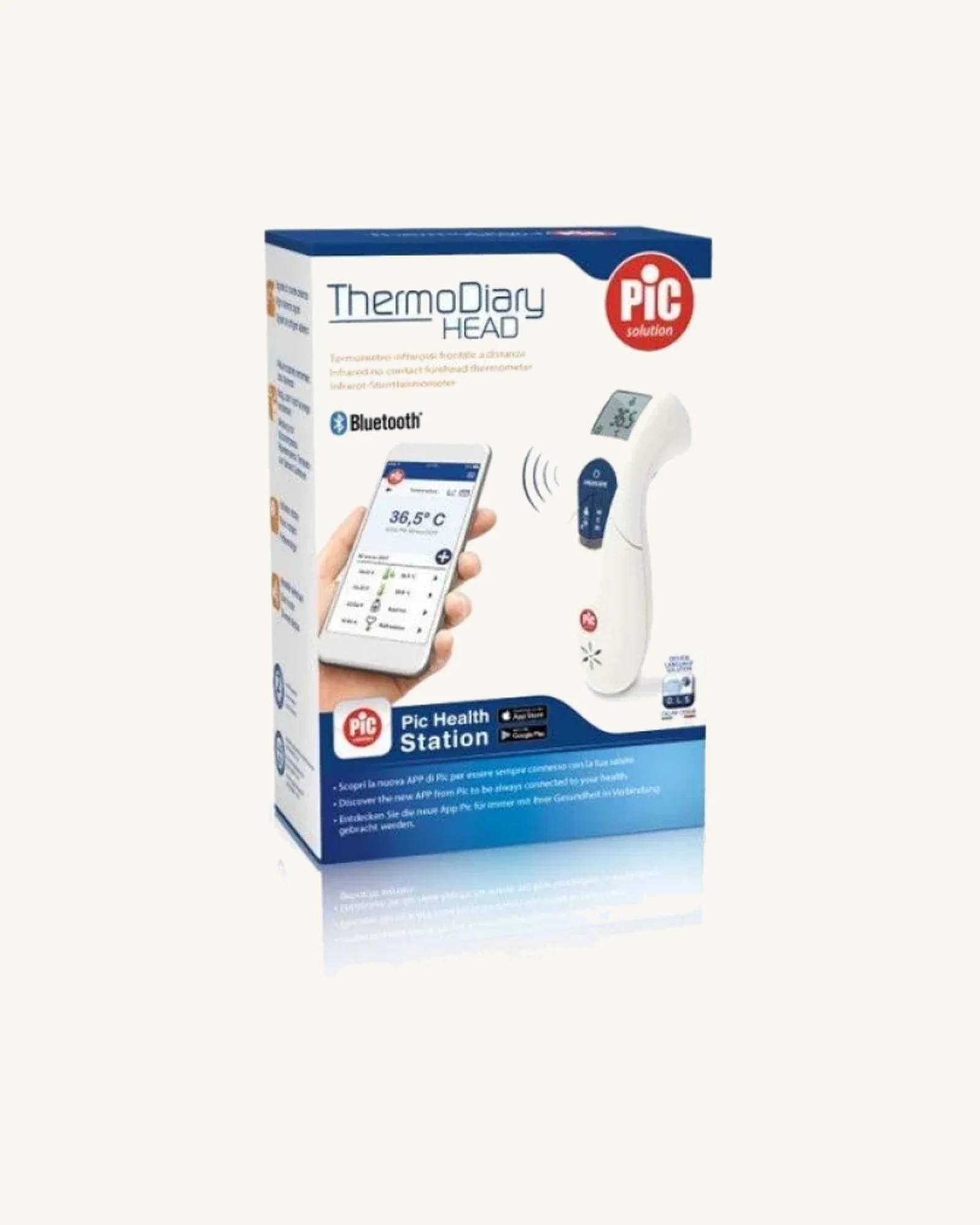 Pic NermoDiary Head – with pack