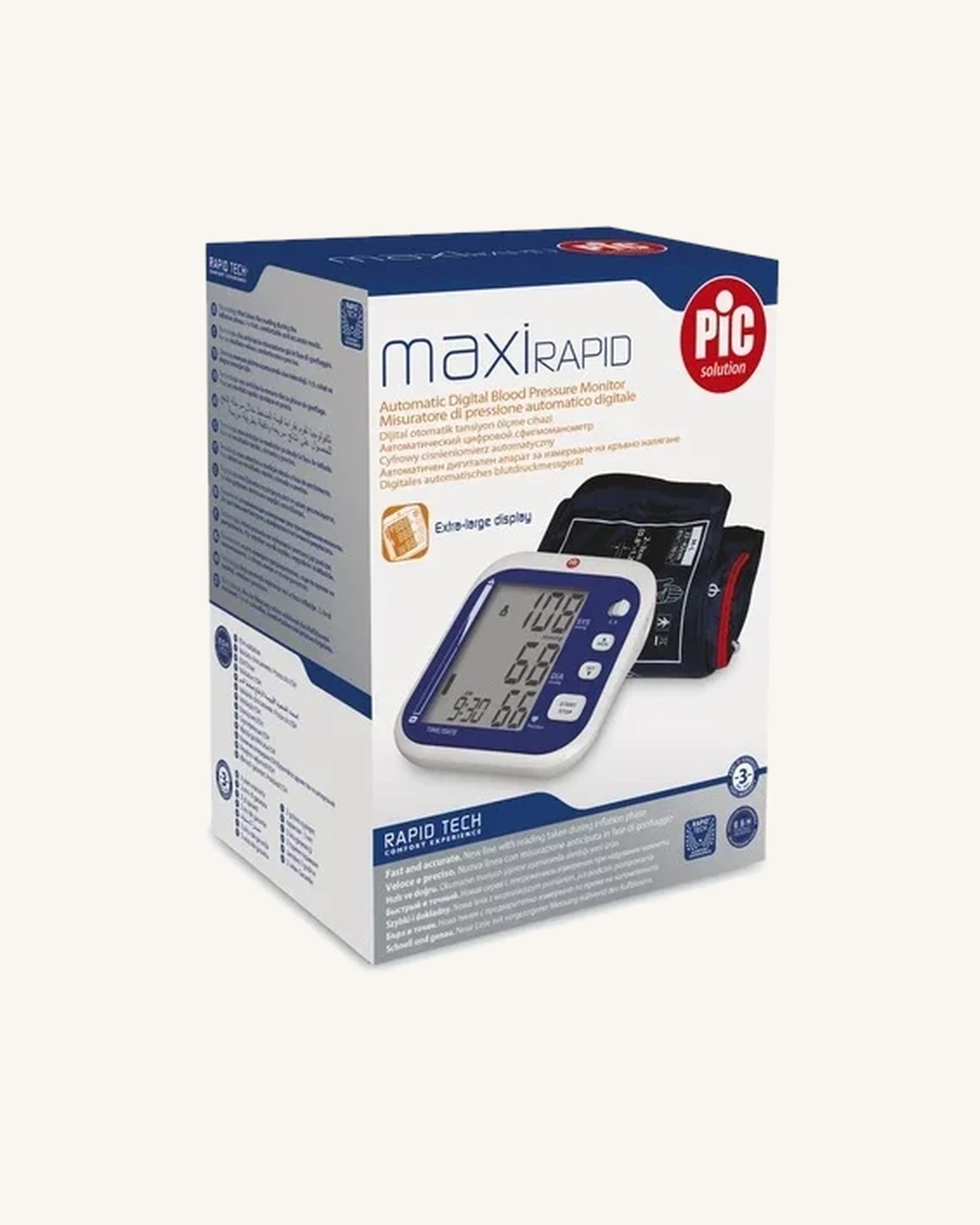 BPM MAXIRAPID
