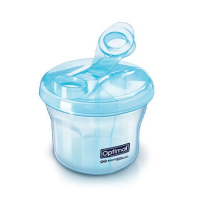 Optimal Snacks Storage Container Blue