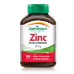 Jamieson Zinc