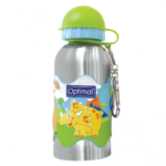 Optimal Stainless Steel Water Bottle (12 Months+) 350ml