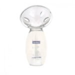 Optimal One Piece Manual Silicone Breast Pump