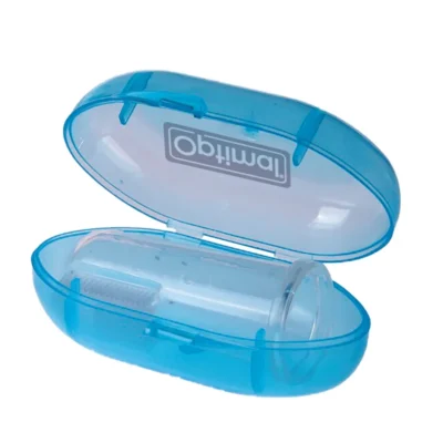 Optimal Baby Silicone Toothbrush
