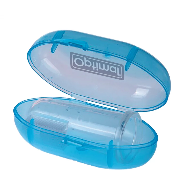 img_6905e3bde90861.32618235-800x800-1.webp Optimal Baby Silicone Toothbrush - الصورة 1