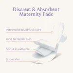 Maternity Pads M 12ct