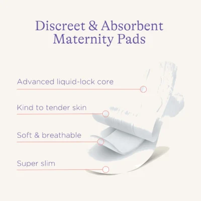 Maternity Pads M 12ct