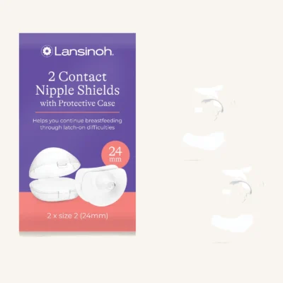 Contact Nipple Shields 24mm