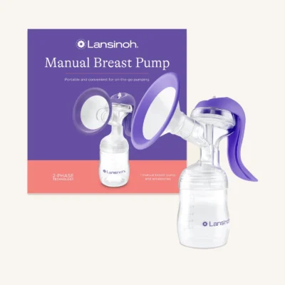 Manual Breast Pump