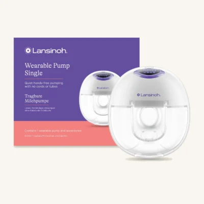 Single Wearable Pump