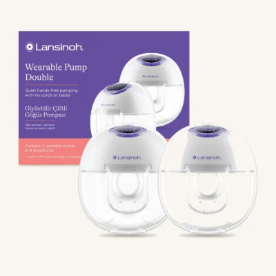 Double Rechargeable Pump
