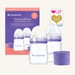 Feeding Bottles 2*160ml with NaturalWave® Teat