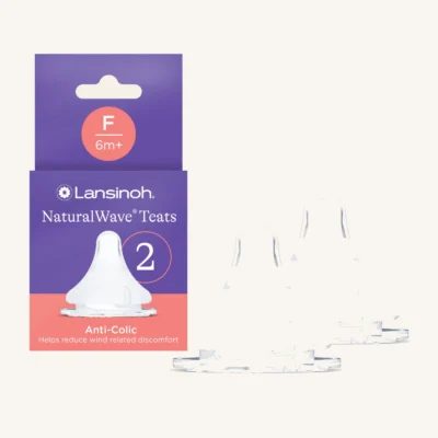 NaturalWave® Fast Flow Teats