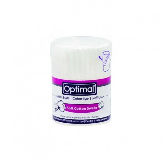 w0ll55iK63k1HSS37kLLq6XDqdY4dV2tOo2mCaXF.jpg Optimal Cotton Buds 100 Pieces - الصورة 1
